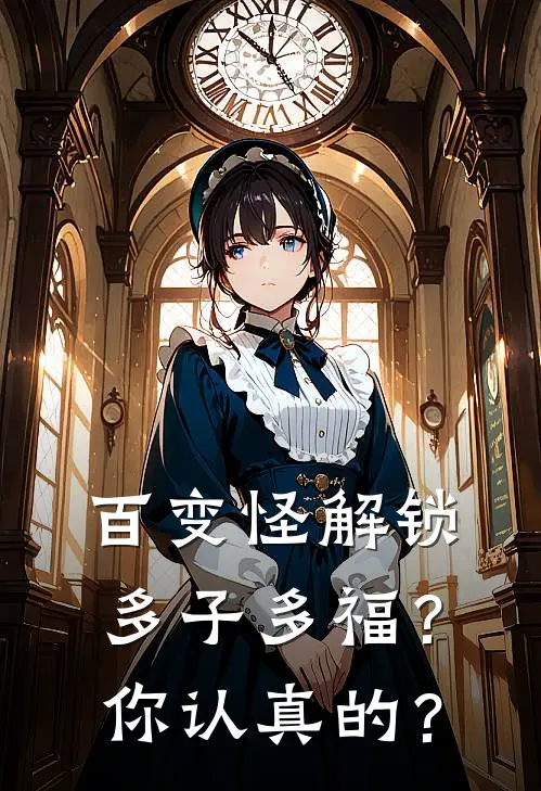 百变怪解锁多子多福？你认真的？