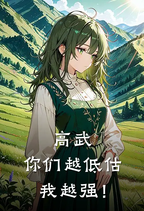 高武：你们越低估，我越强！