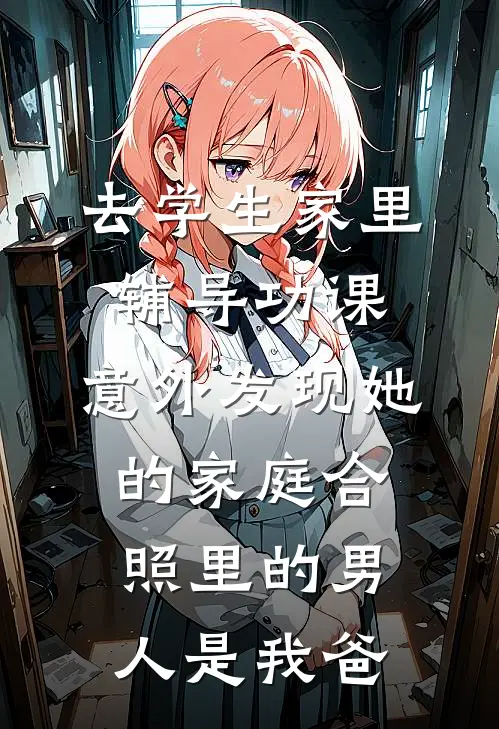 去学生家里辅导功课，意外发现她的家庭合照里的男人是我爸