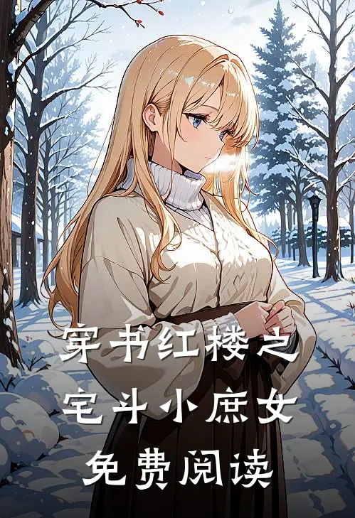 穿书红楼之宅斗小庶女免费阅读