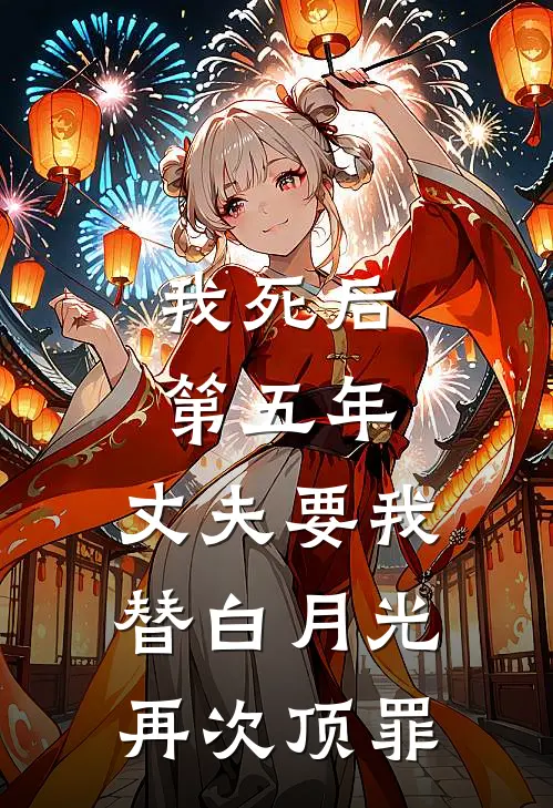我死后第五年，丈夫要我替白月光再次顶罪