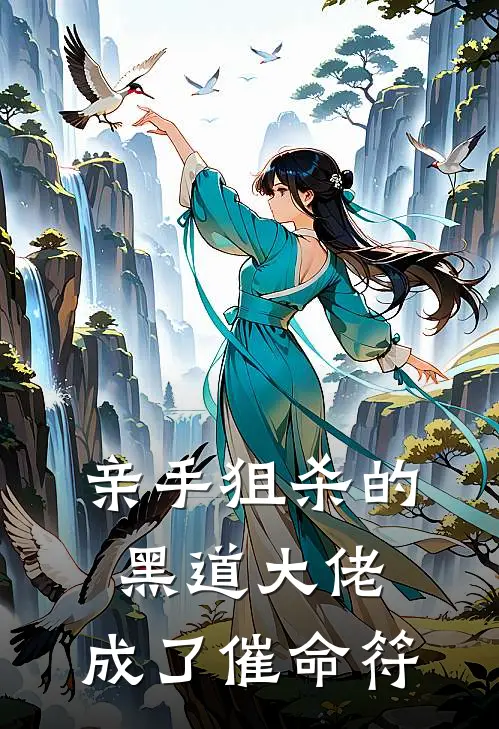 亲手狙杀的黑道大佬，成了催命符