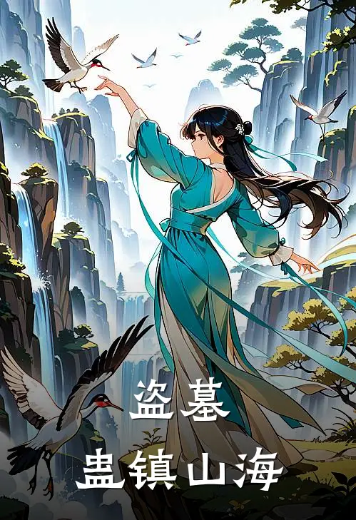 盗墓：蛊镇山海