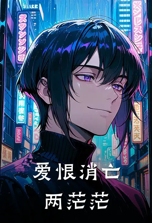 爱恨消亡两茫茫