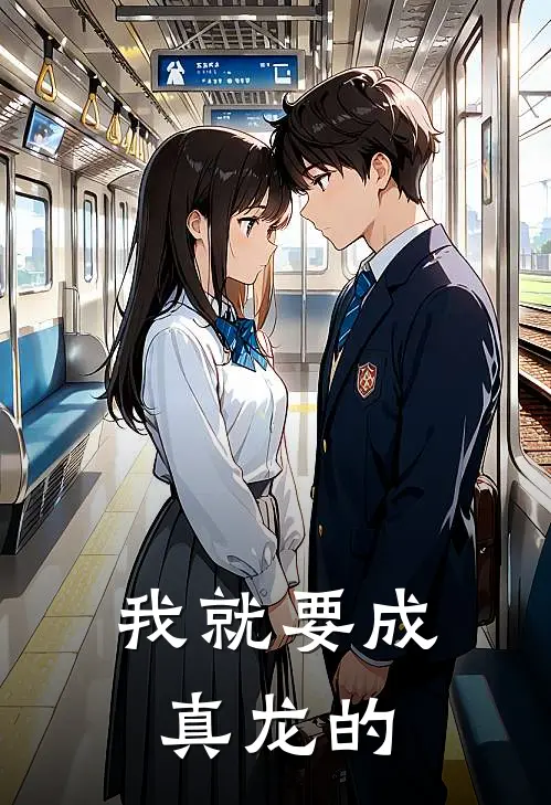 我就要成真龙的