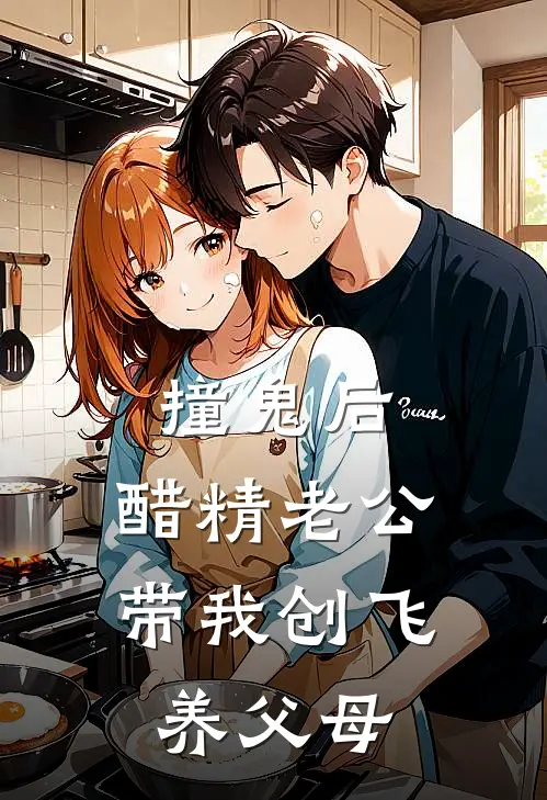 撞鬼后，醋精老公带我创飞养父母