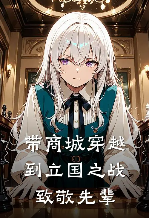 带商城穿越到立国之战，致敬先辈