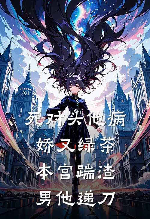 死对头他病娇又绿茶，本宫踹渣男他递刀