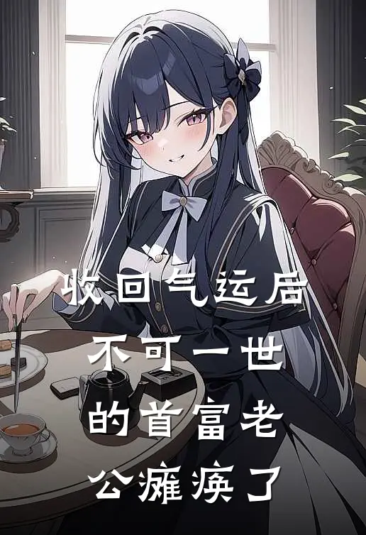 收回气运后，不可一世的首富老公瘫痪了