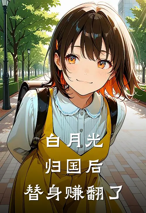 白月光归国后，替身赚翻了