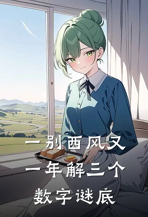 一别西风又一年 解三个数字谜底