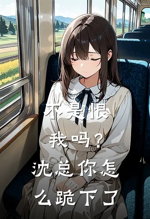 不是恨我吗？沈总你怎么跪下了