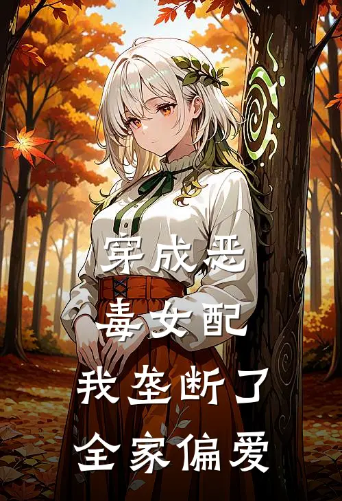 穿成恶毒女配，我垄断了全家偏爱