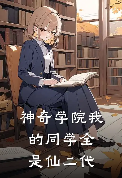 神奇学院我的同学全是仙二代