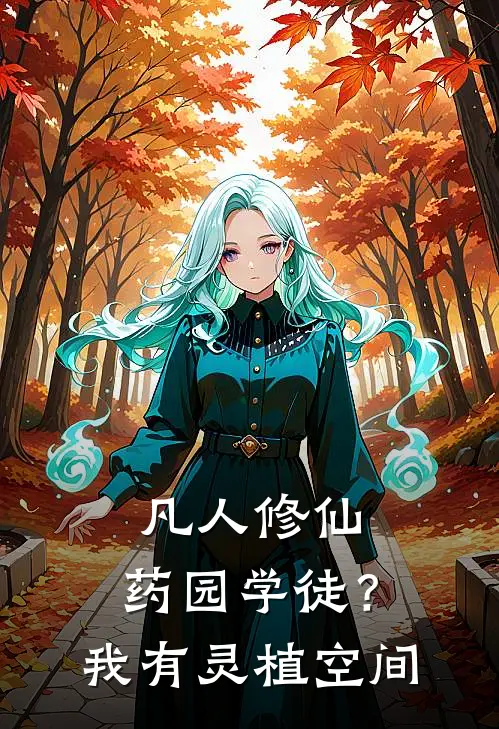 凡人修仙：药园学徒？我有灵植空间