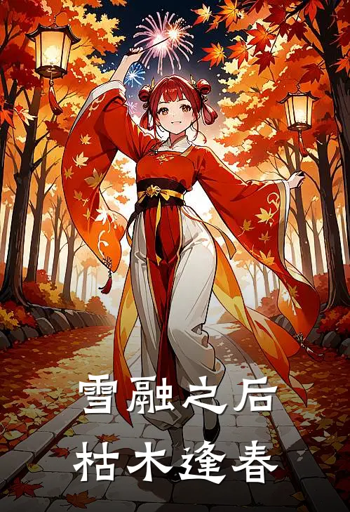 雪融之后，枯木逢春